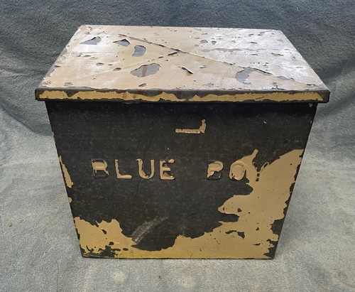 Blue boy diary milk - box,