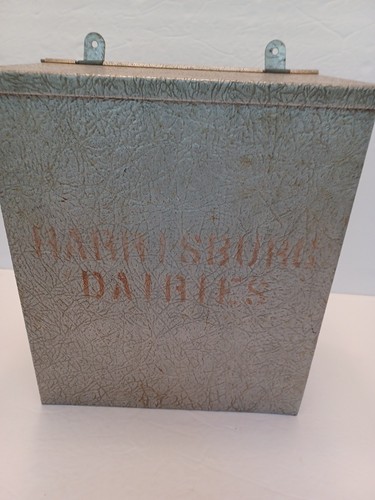Harrisburg dairies milk - harrisburg,pa,
